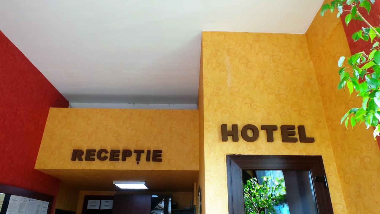 Hotel Sonne Hermannstadt Exterior foto