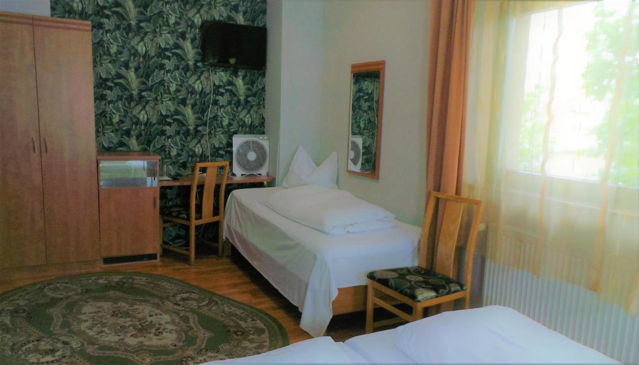 Hotel Sonne Hermannstadt Exterior foto